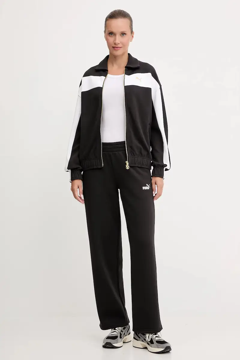 felpa donna colore nero 632137 miniatura 2