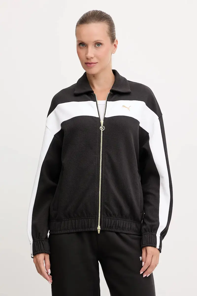 felpa donna colore nero 632137