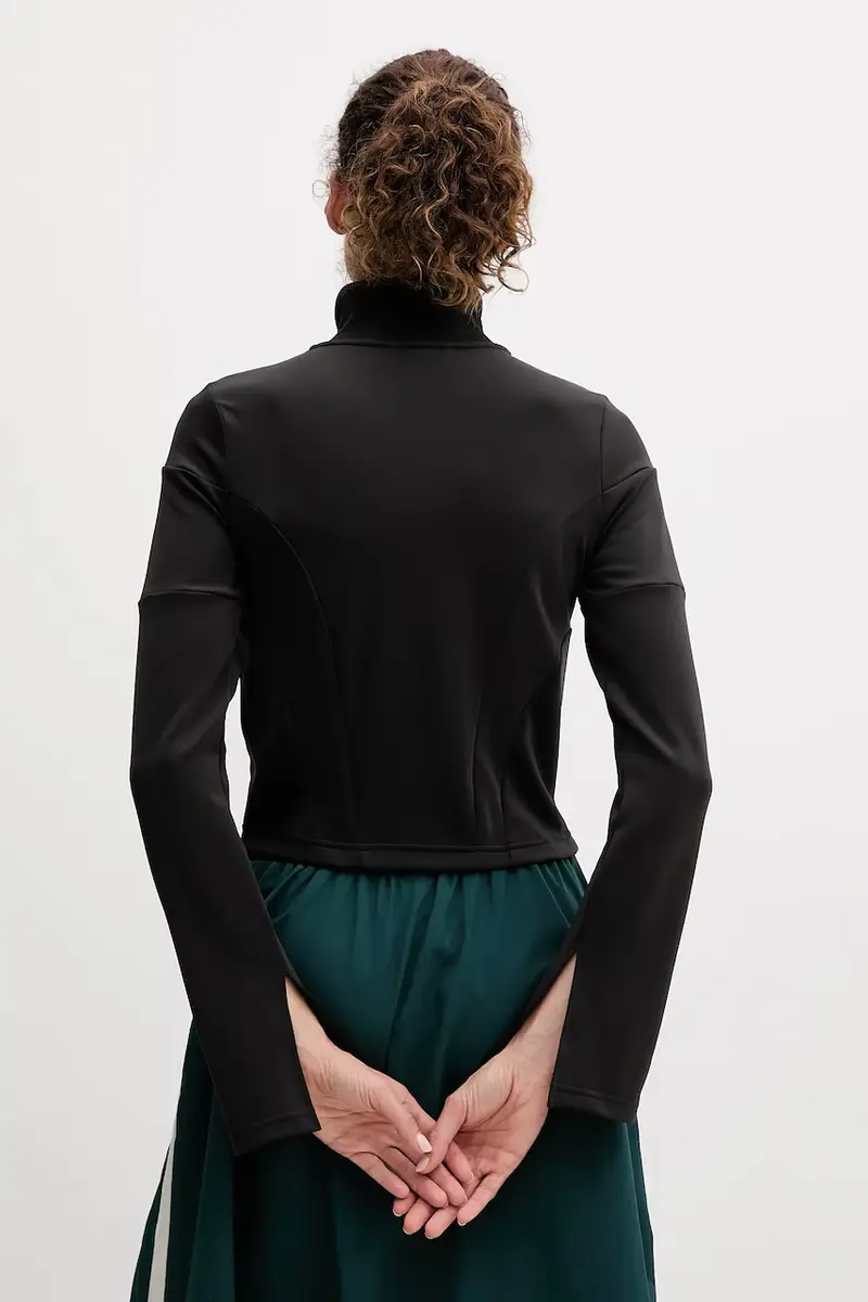 felpa donna colore nero 632146 miniatura 3