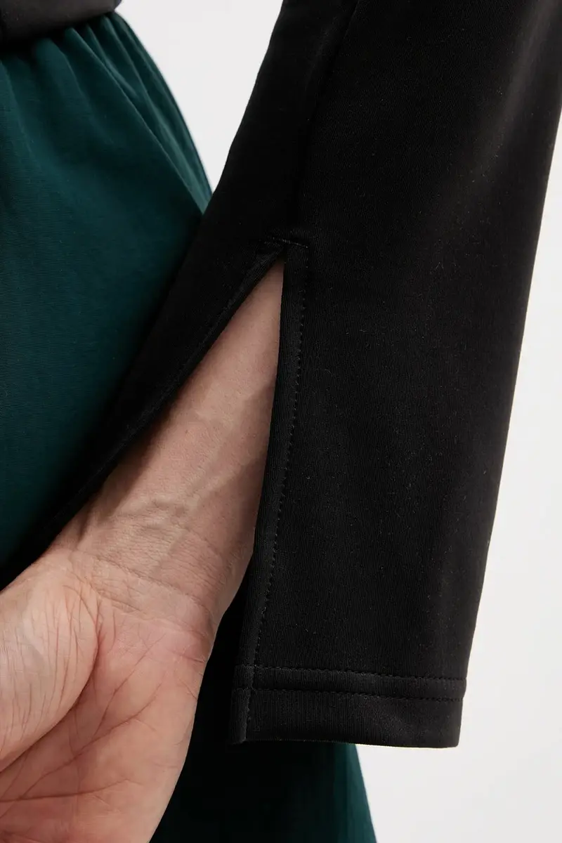 felpa donna colore nero 632146 miniatura 5