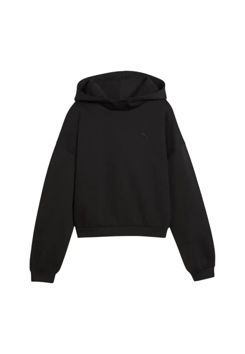 Felpa Donna Puma 632051_01 BLACK