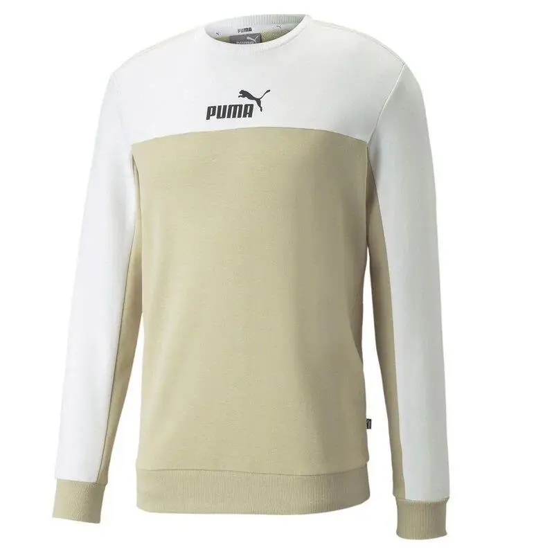 FELPA girocollo uomo puma multicolore | Puma Multi