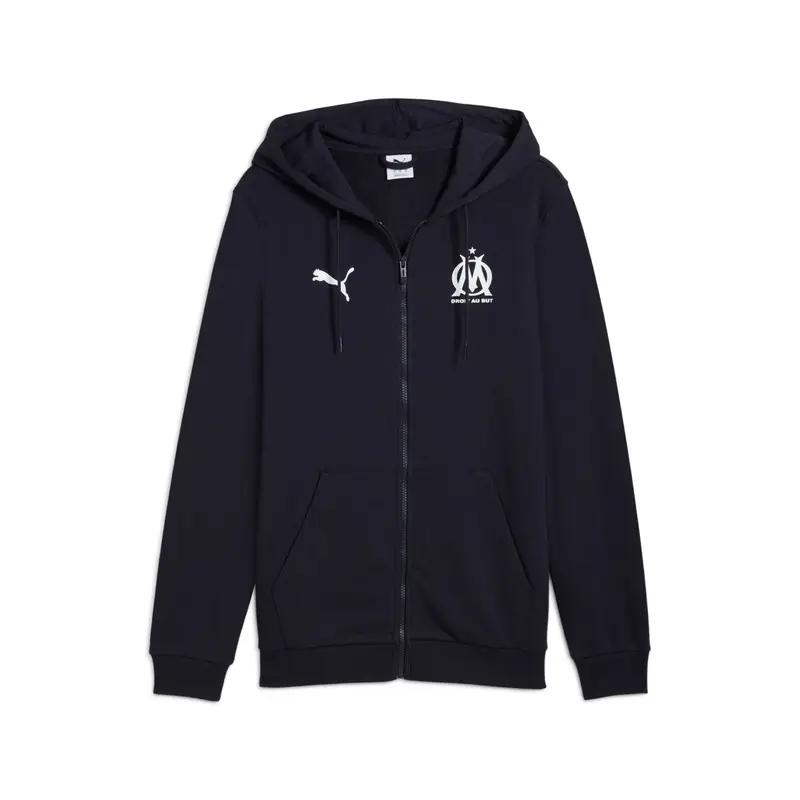 Felpa OM Culture 2025/26 Bleu