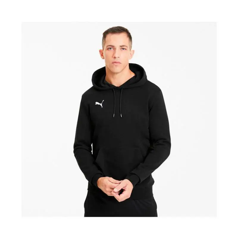Felpa Puma Teamgoal 23 Causals Hoody 03 Adulto | Puma Nero