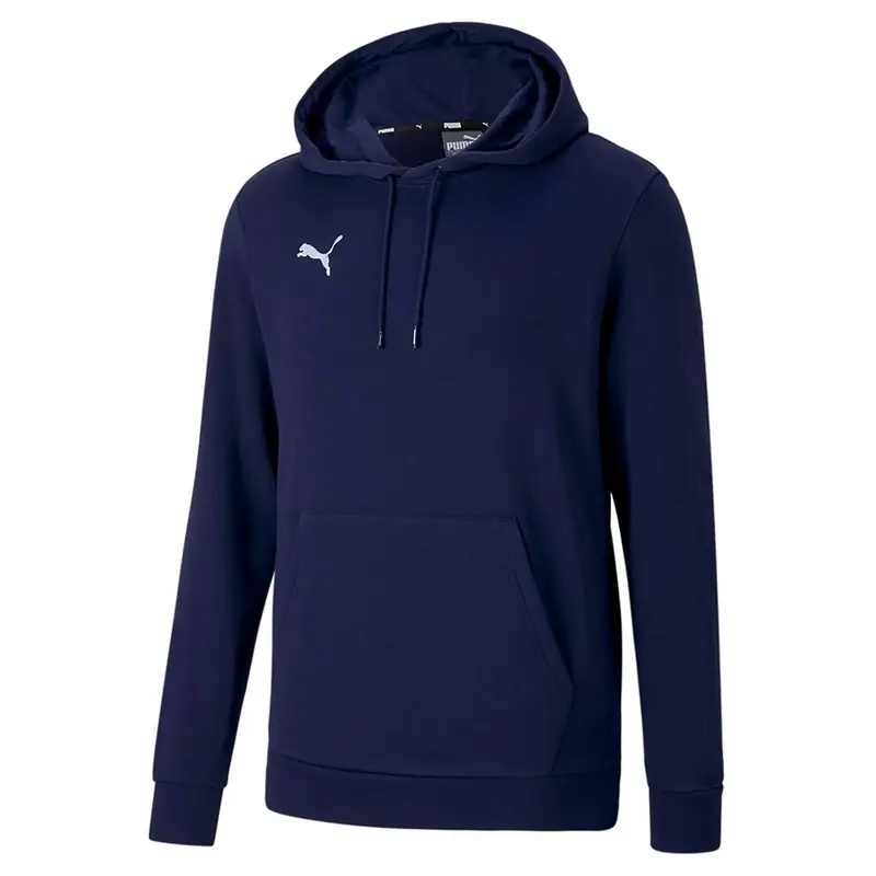 Felpa Puma Teamgoal 23 Causals Hoody 06 Adulto | Puma Blu