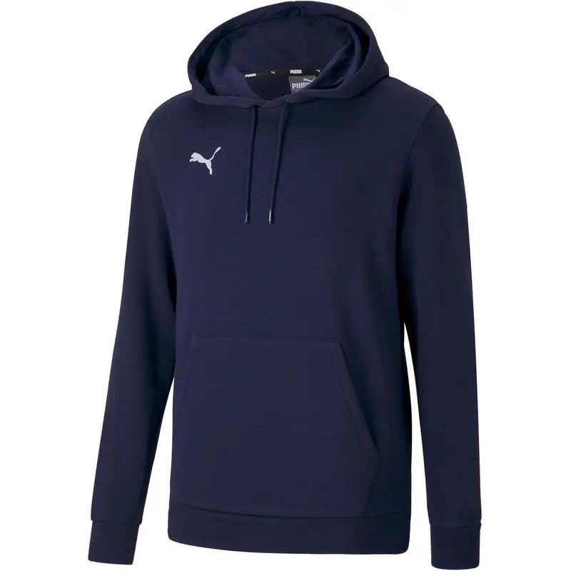 Felpa Puma Teamgoal 23 Causals Hoody 06 Adulto | Puma Blu scuro