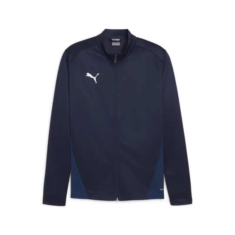 Felpa Puma TeamGoal Bleu