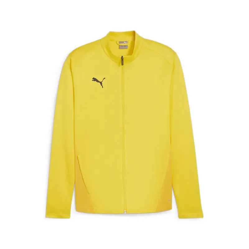 Felpa Puma TeamGoal | Puma Giallo