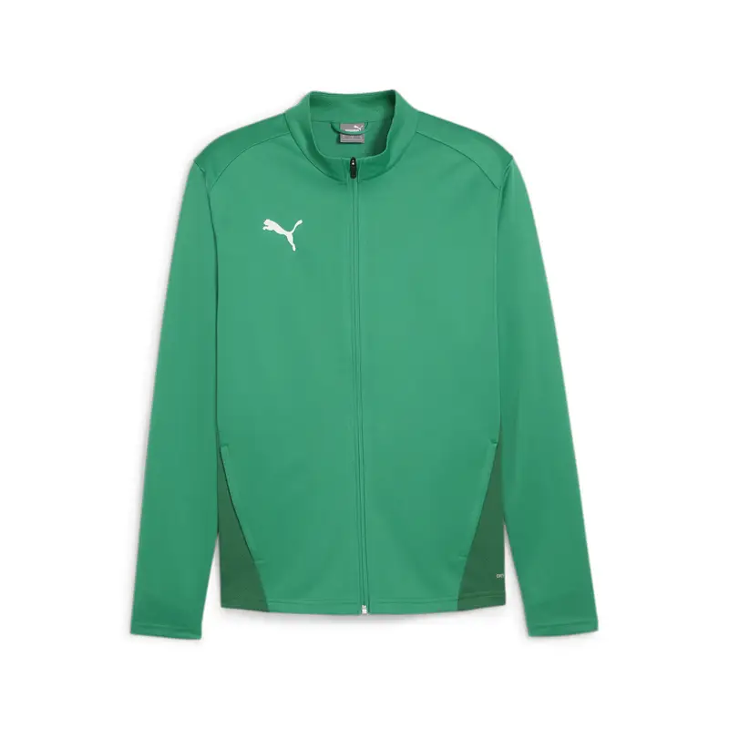 Felpa Puma TeamGoal Vert