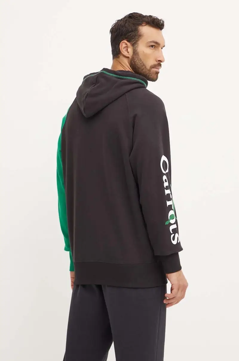 felpa PUMA X CARROTS Graphic Hoodie TR Nero miniatura 3