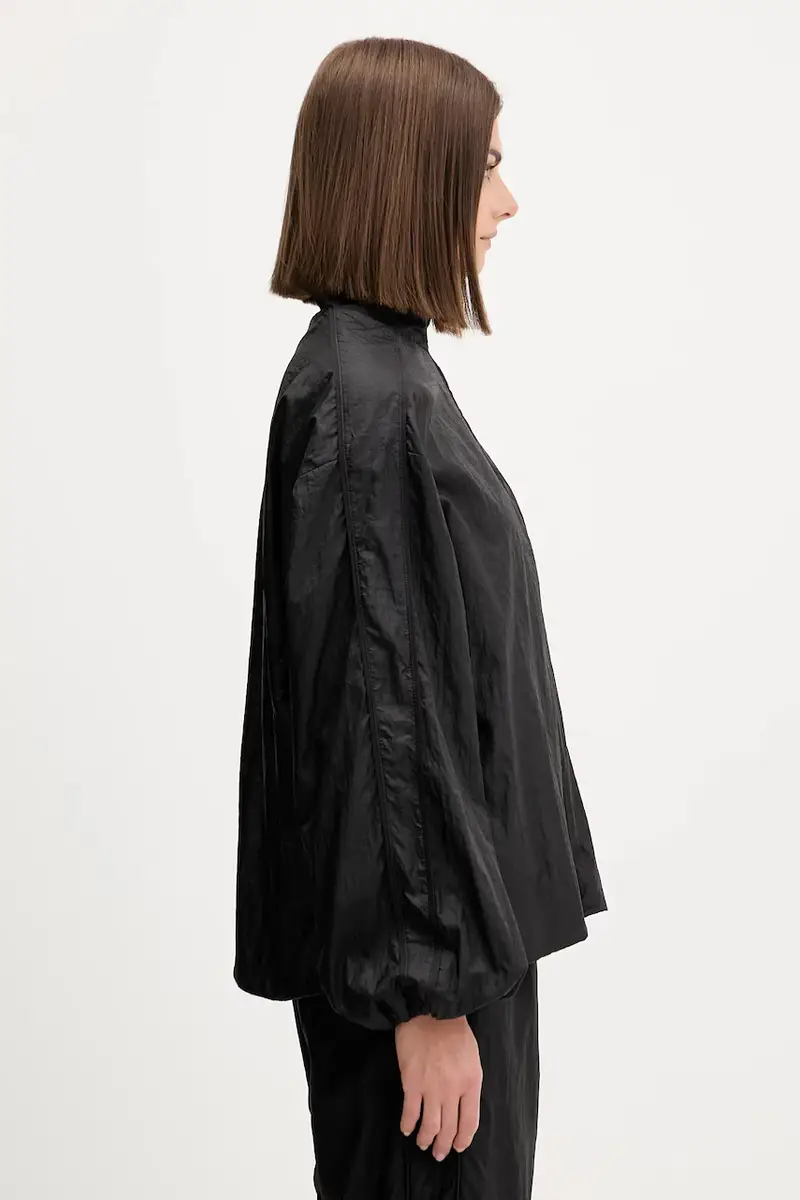 felpa PUMA x ROSÉ donna colore nero 633793 miniatura 4