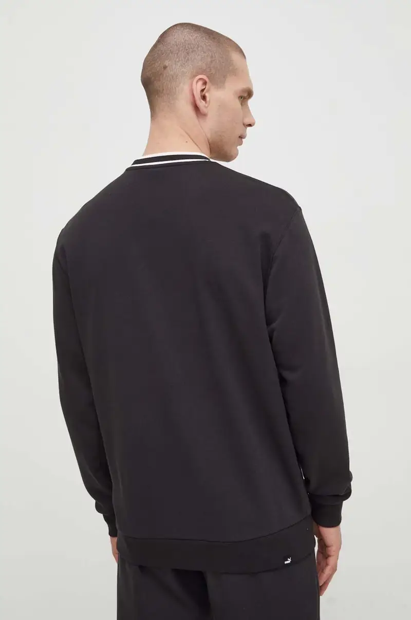 felpa SQUAD uomo colore nero 678931 miniatura 3