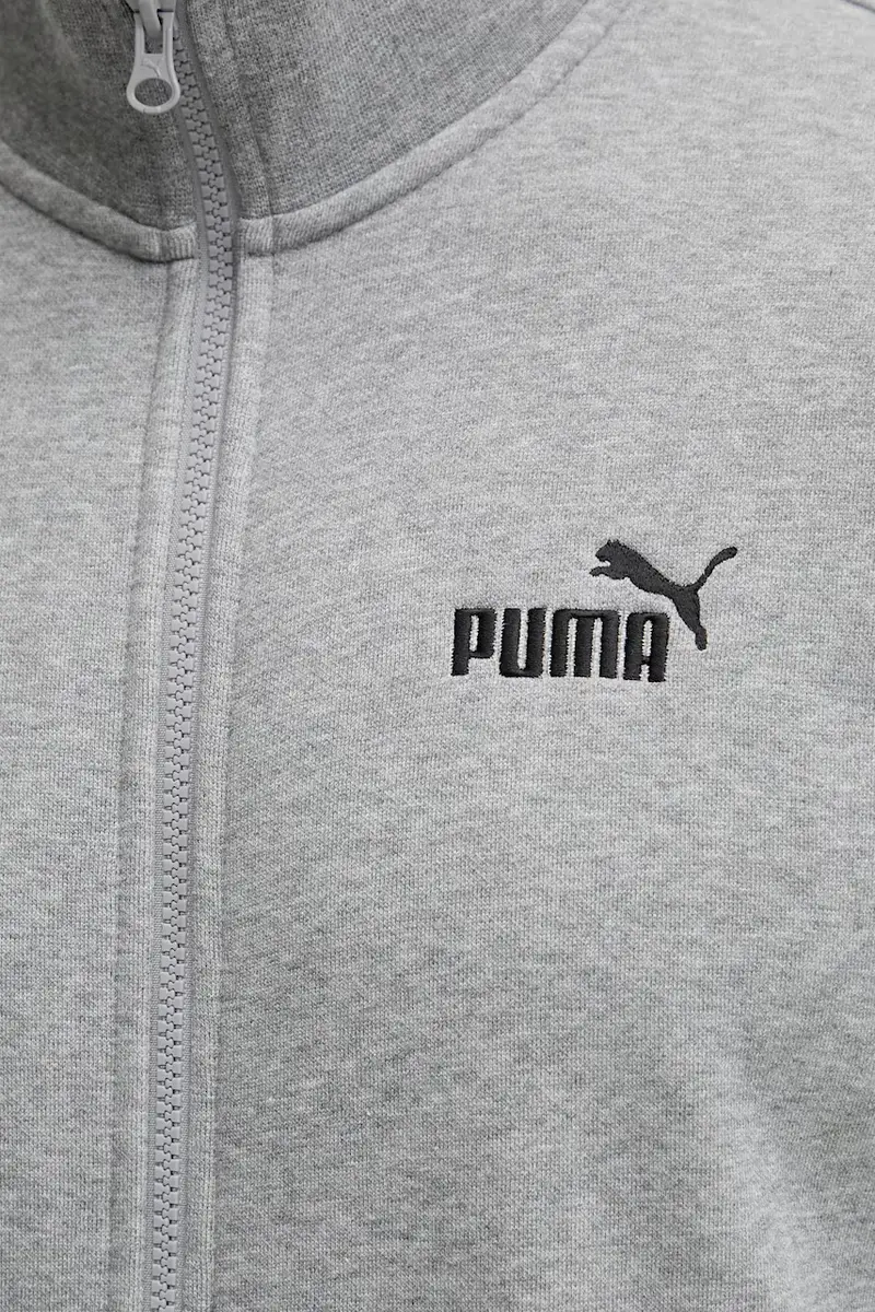 felpa uomo colore grigio 682582 miniatura 5