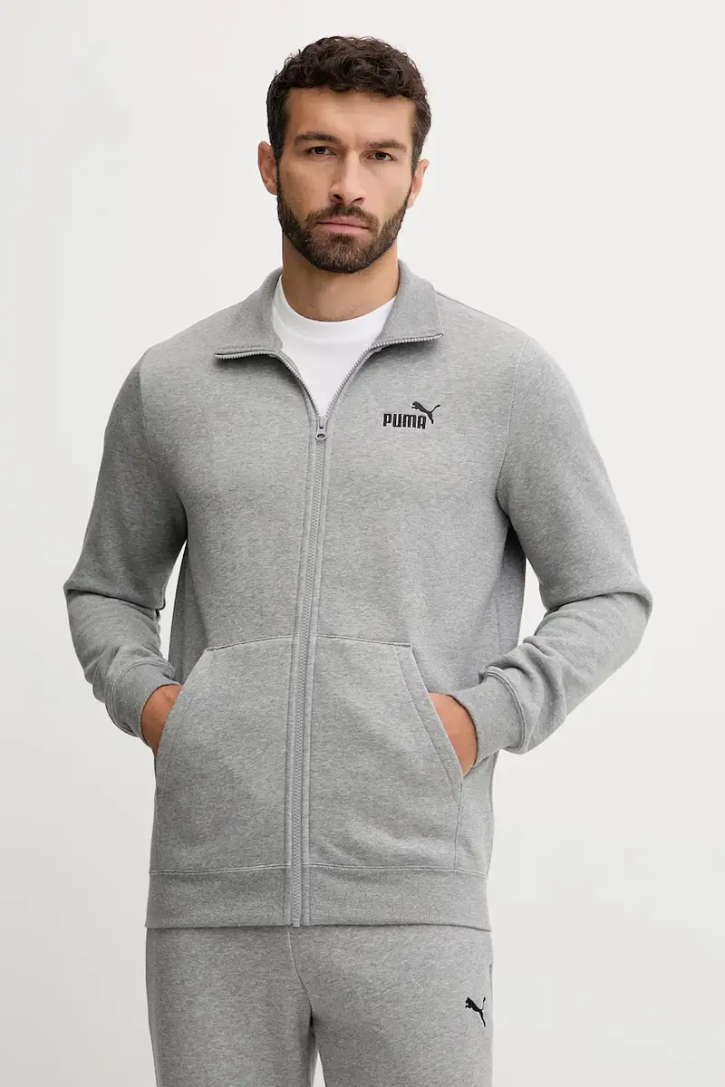 felpa uomo colore grigio 682582