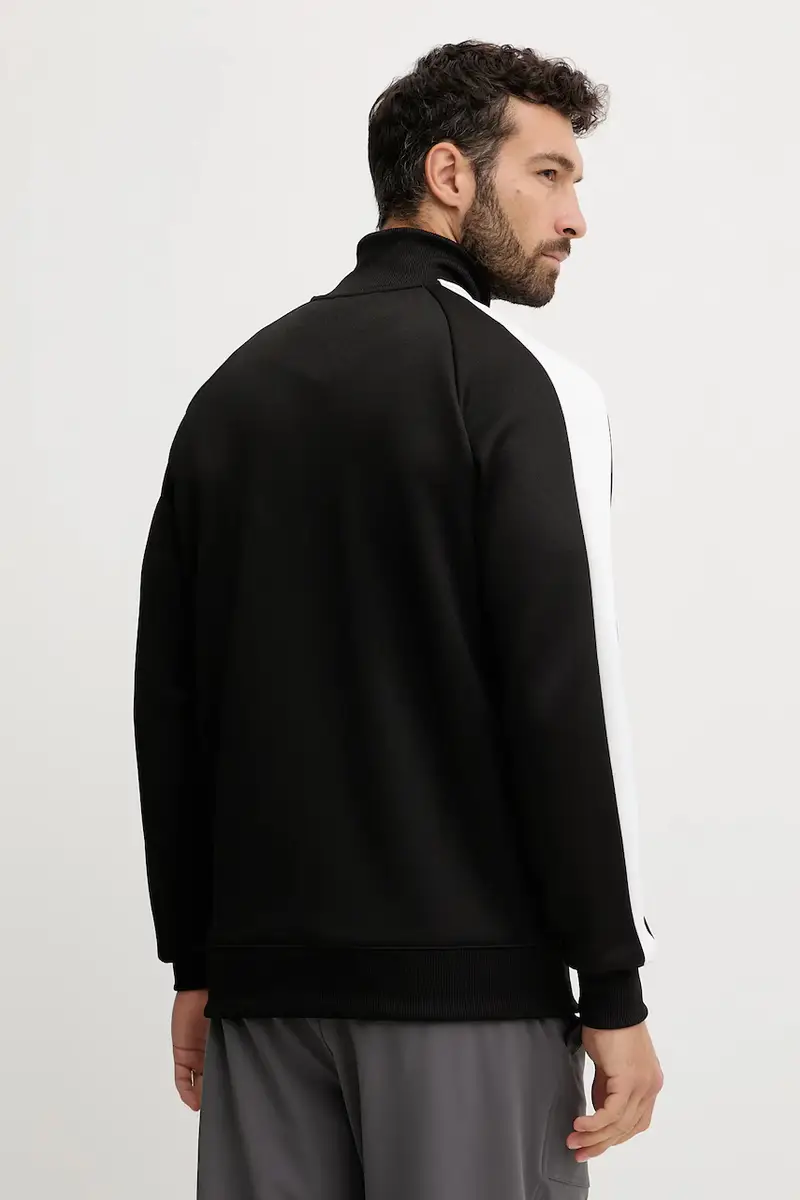 felpa uomo colore nero 629587 miniatura 3