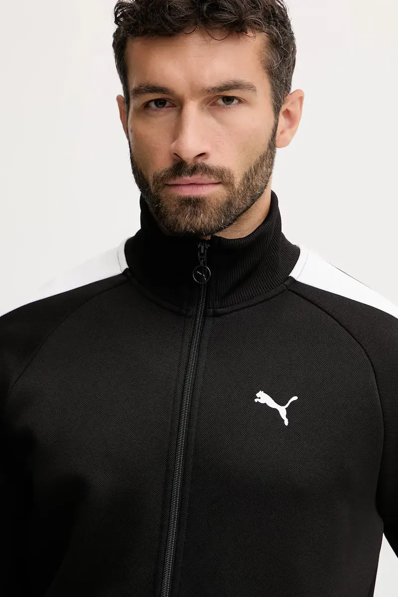 felpa uomo colore nero 629587 miniatura 4