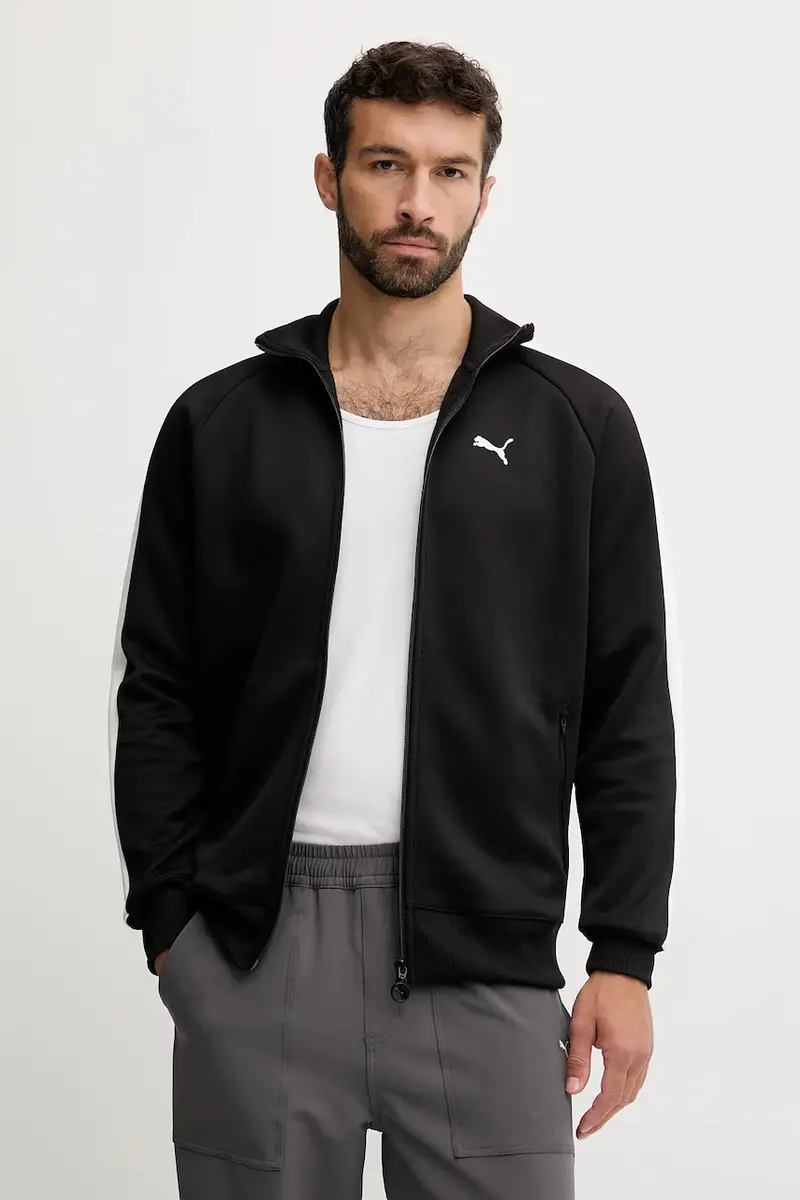 felpa uomo colore nero 629587