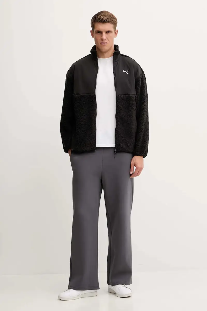 felpa uomo colore nero 632104 miniatura 2