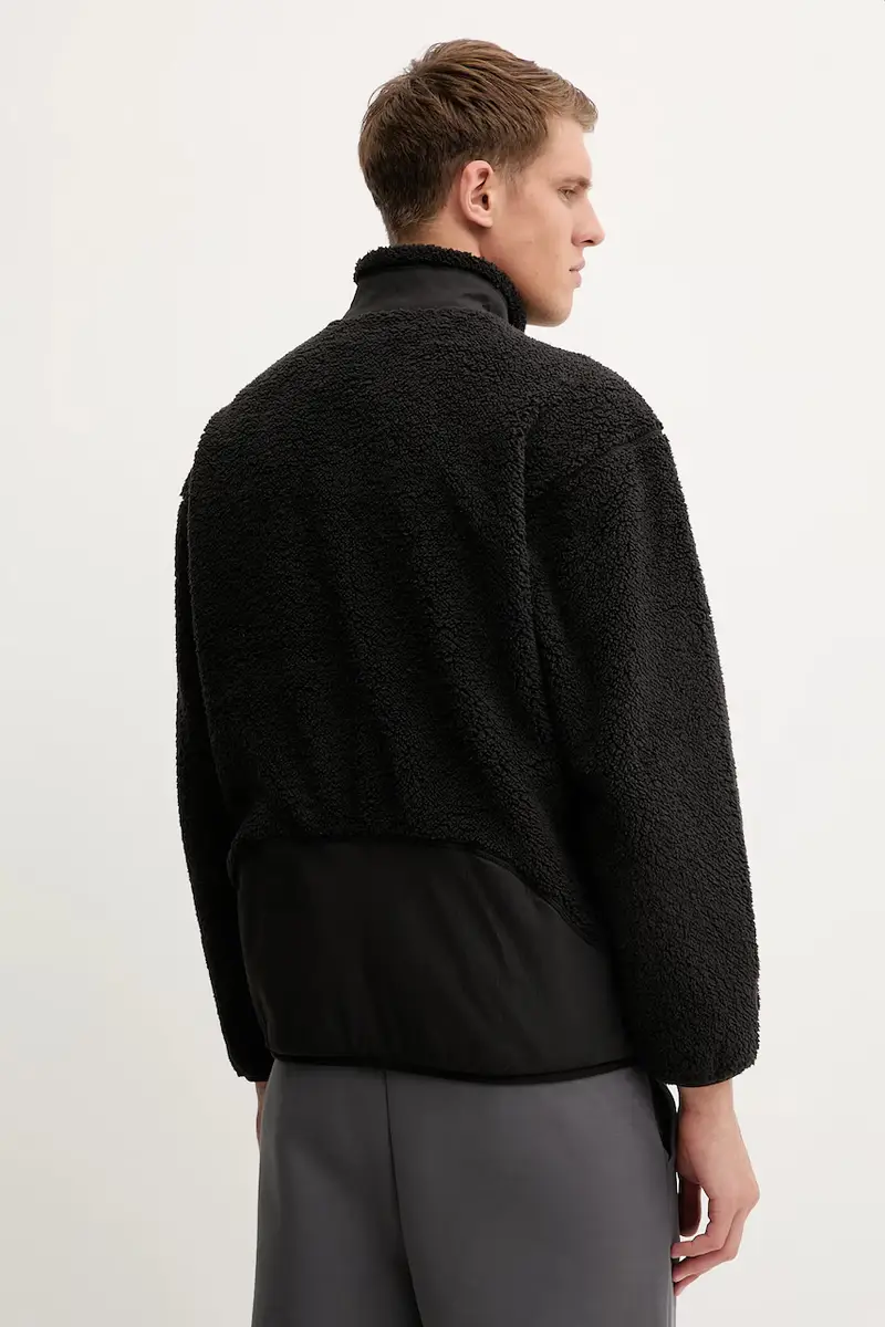 felpa uomo colore nero 632104 miniatura 3