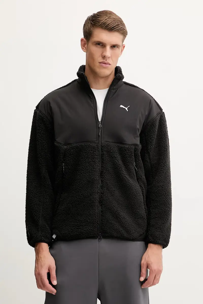 felpa uomo colore nero 632104