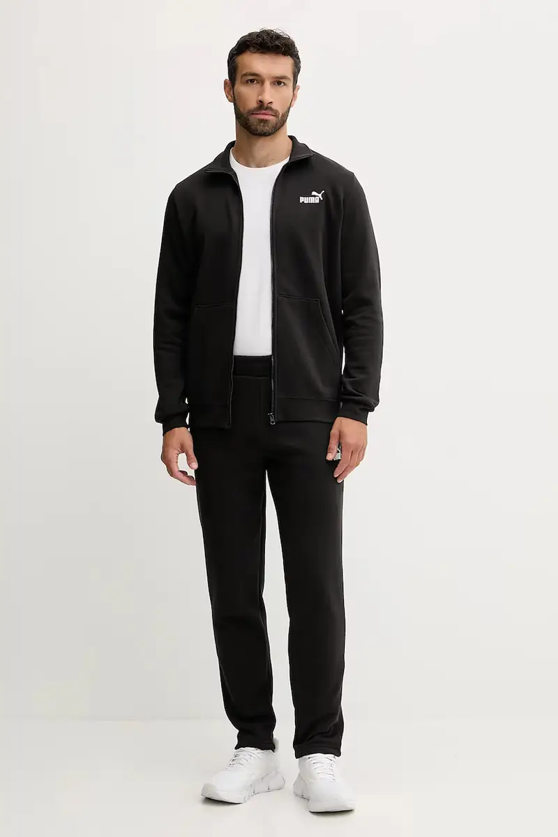 felpa uomo colore nero 682582 miniatura 2