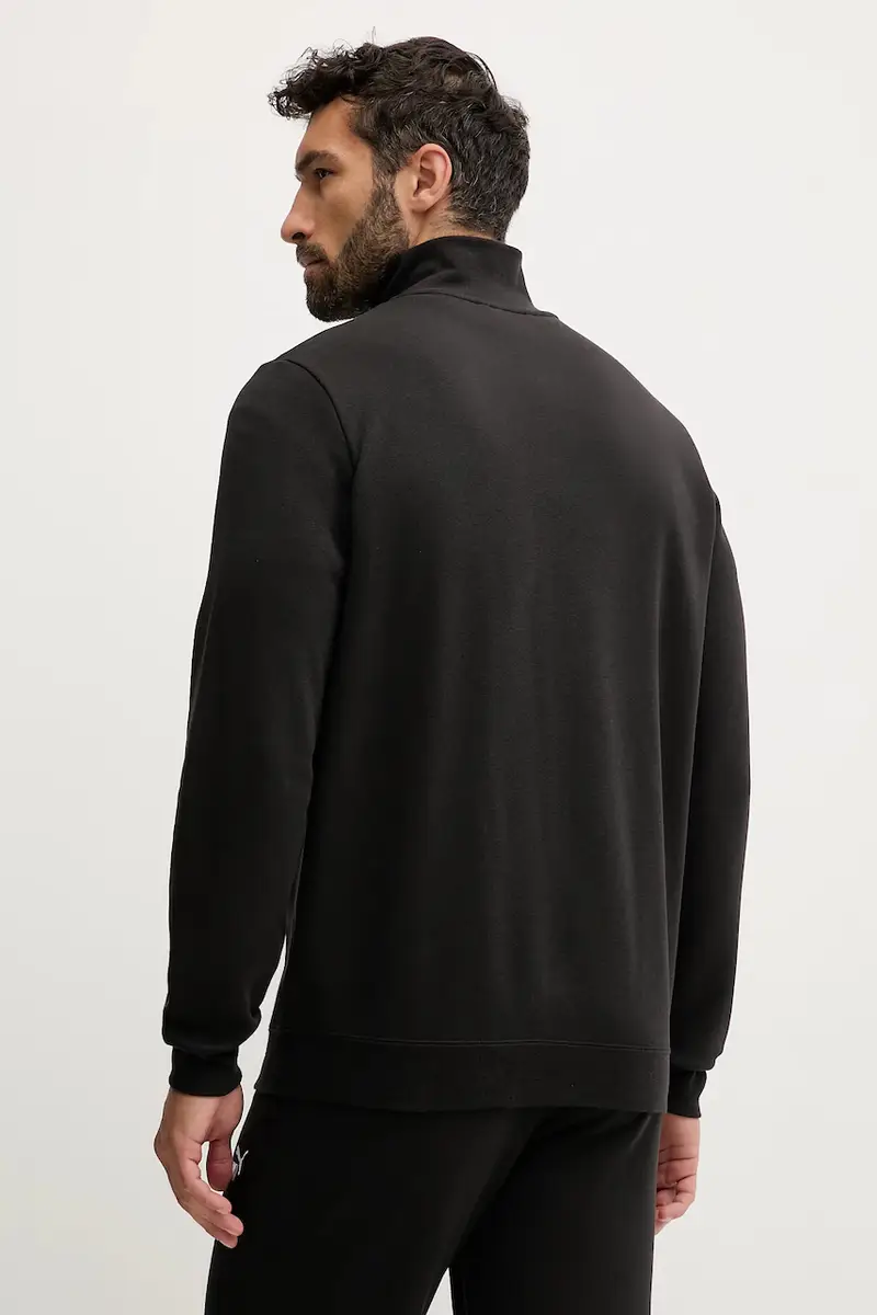 felpa uomo colore nero 682582 miniatura 3