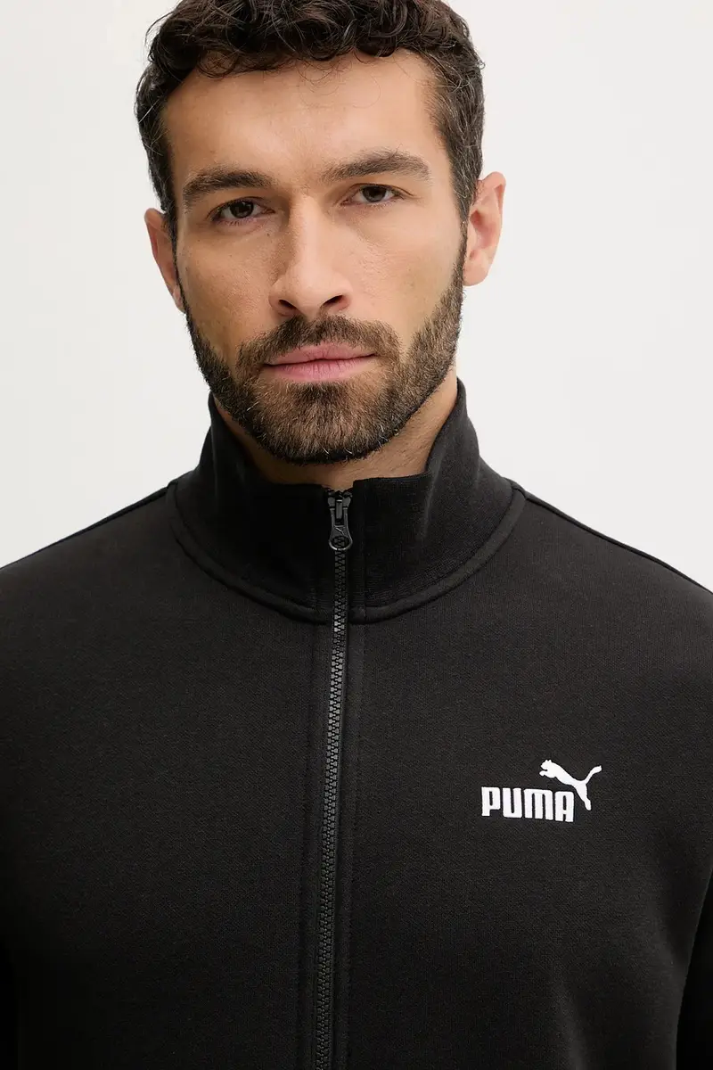 felpa uomo colore nero 682582 miniatura 4