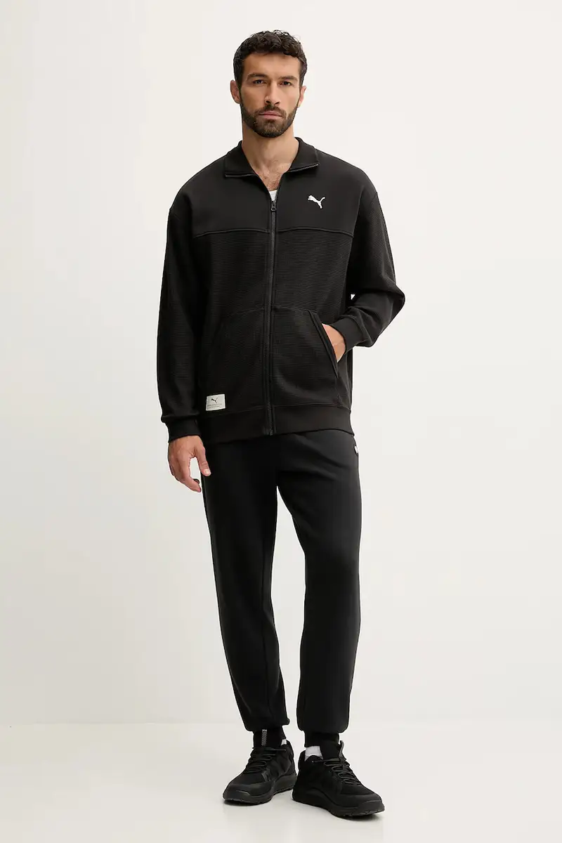 felpa uomo colore nero 688218 miniatura 2