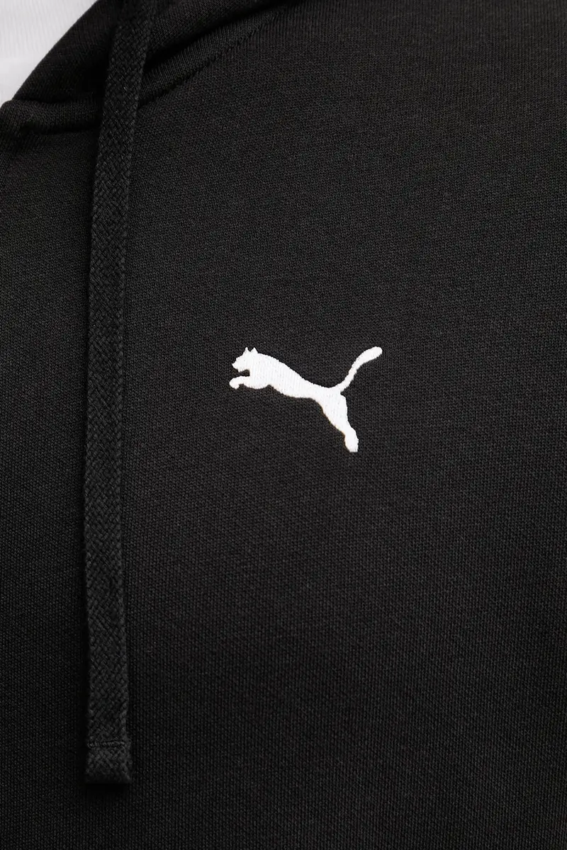 felpa uomo colore nero con cappuccio 682590 miniatura 5