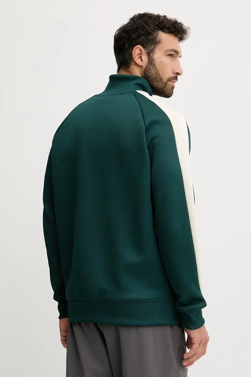 felpa uomo colore verde 629587 miniatura 3