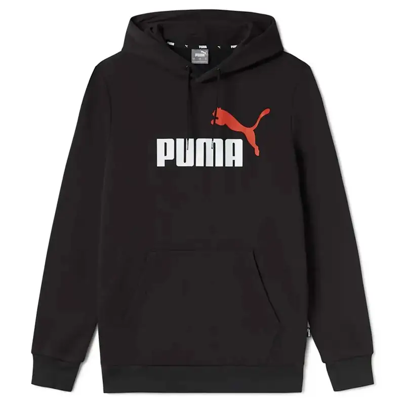 Puma Felpe Nero 2937286