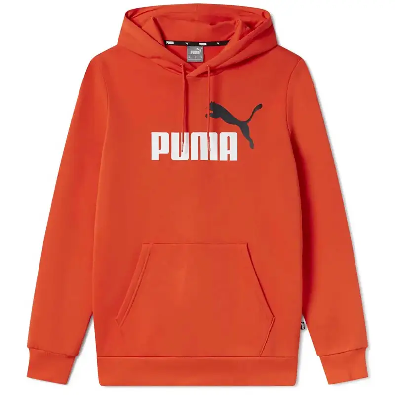Puma Felpe Rosso 2880585