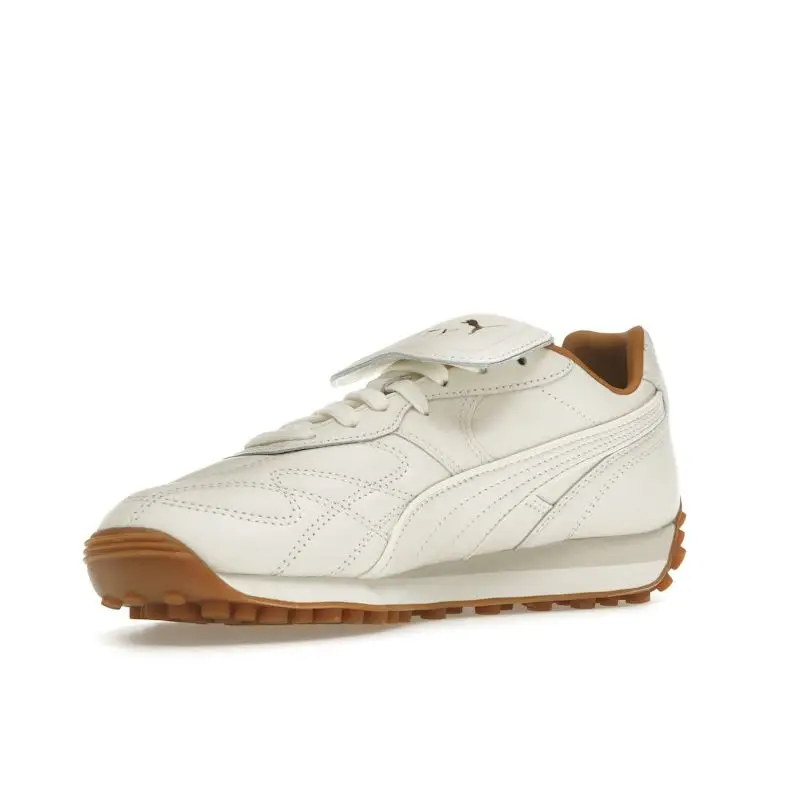 Fenty x Avanti VL Bianco Caldo Sneakers Unisex Crema Gomma 398672-02 42 miniatura 3