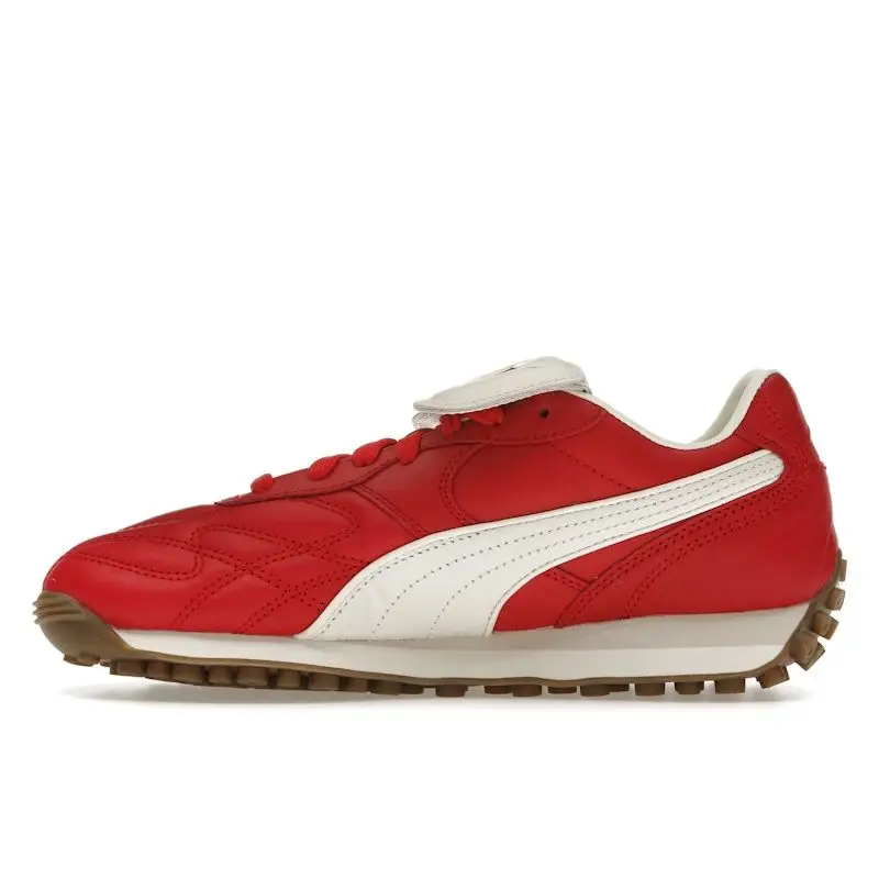 Fenty x Puma Avanti L Rosso Club Sneakers Unisex Gomma 398352-03 37 5 miniatura 3