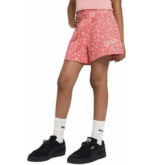 Flaming Love Jr - pantaloni fitness - bambina Pink