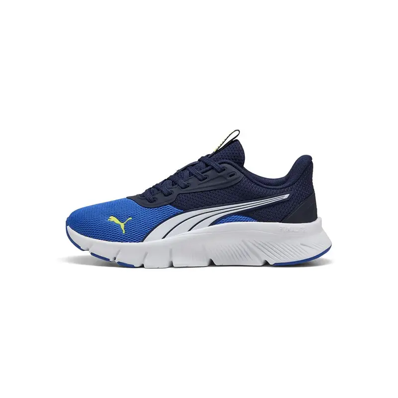 Flex Focus Lite Modern Gs Blu Bianco - Scarpe Da Ginnastica Bambino EUR 38 5 / UK 5 5