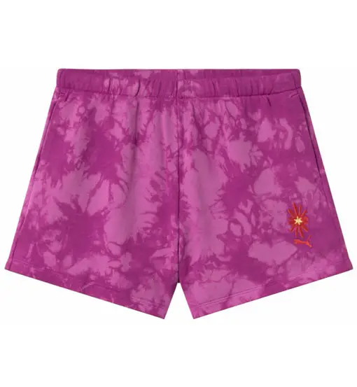 Floral Jr - pantaloni fitness - bambina Pink