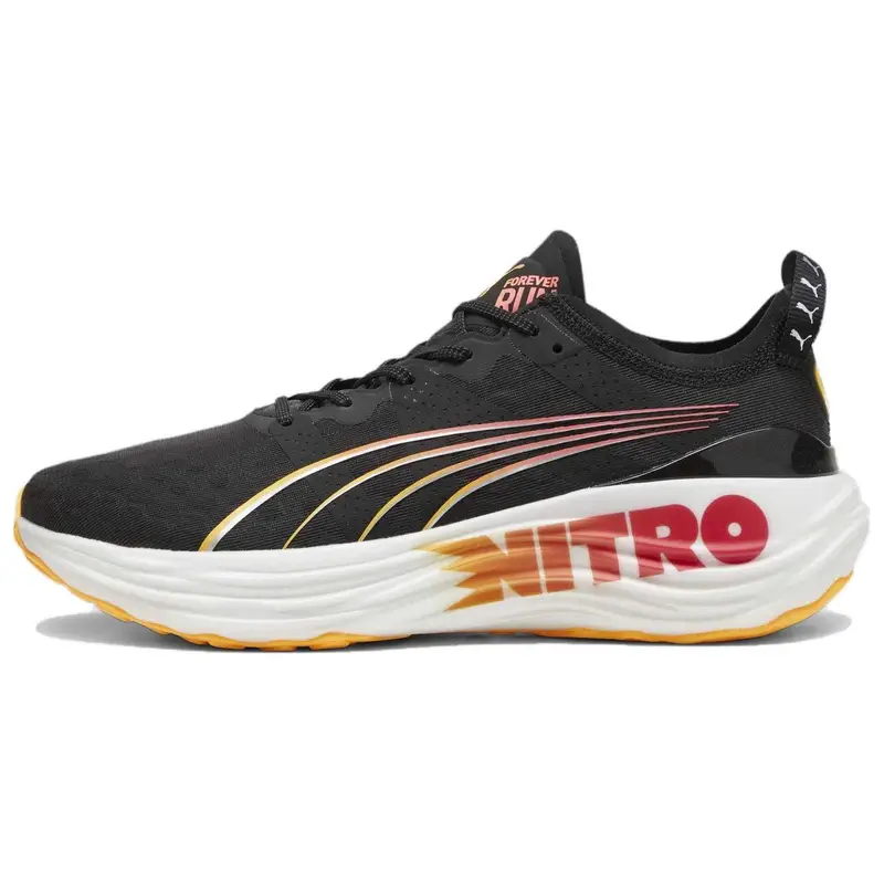 Puma Scarpe da ginnastica Uomo Nero 4016914