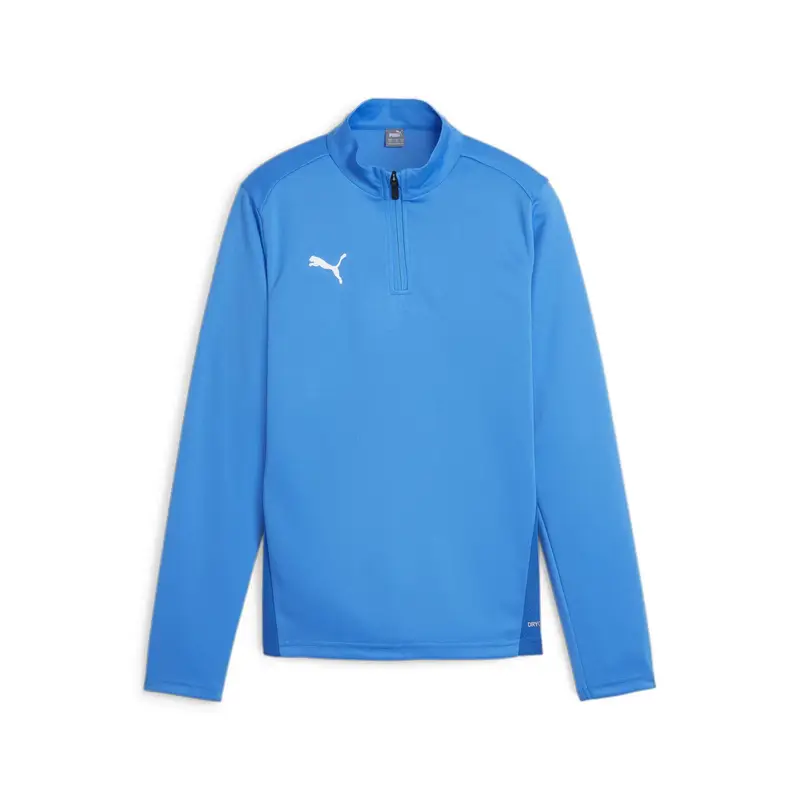 Formazione per bambini top Puma TeamGoal Bleu