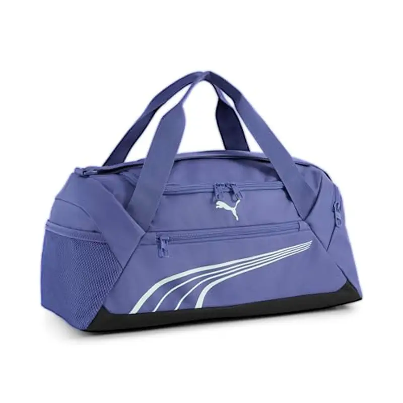 PUMA FUNDAMENTAL Extra Small Sports Bag - Borse sportive Unisex, Blue Crystal, OSFA - 091188