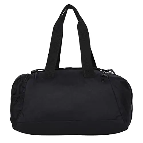 Puma Fundamentals Sports Bag Borsone, Unisex Adulto, Nero (Black), Xs miniatura 3