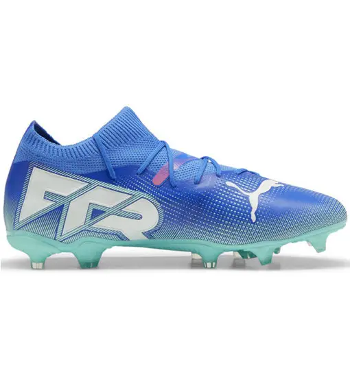 Future 7 Match FG/AG - scarpe da calcio per terreni compatti/duri Blue