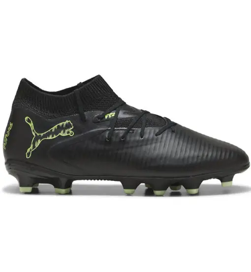Future 8 Pro FG/AG Jr - scarpe da calcio per terreni compatti/duri - ragazzo Black