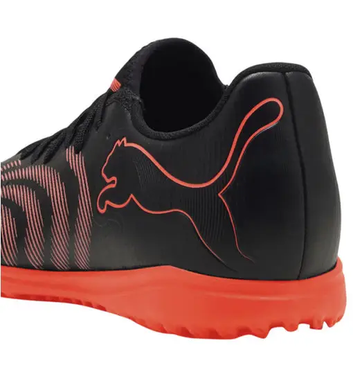 Future 9 Play TT - scarpe da calcio turf Black