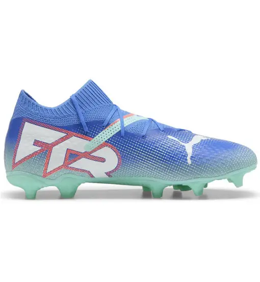 Future Pro+ FG/AG - scarpe da calcio per terreni compatti/duri Blue
