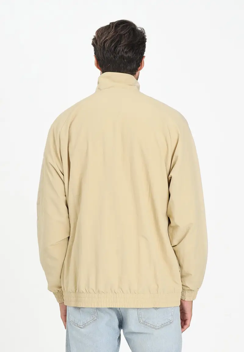 PUMA Giacca a vento cargo T7 beige da uomo miniatura 2