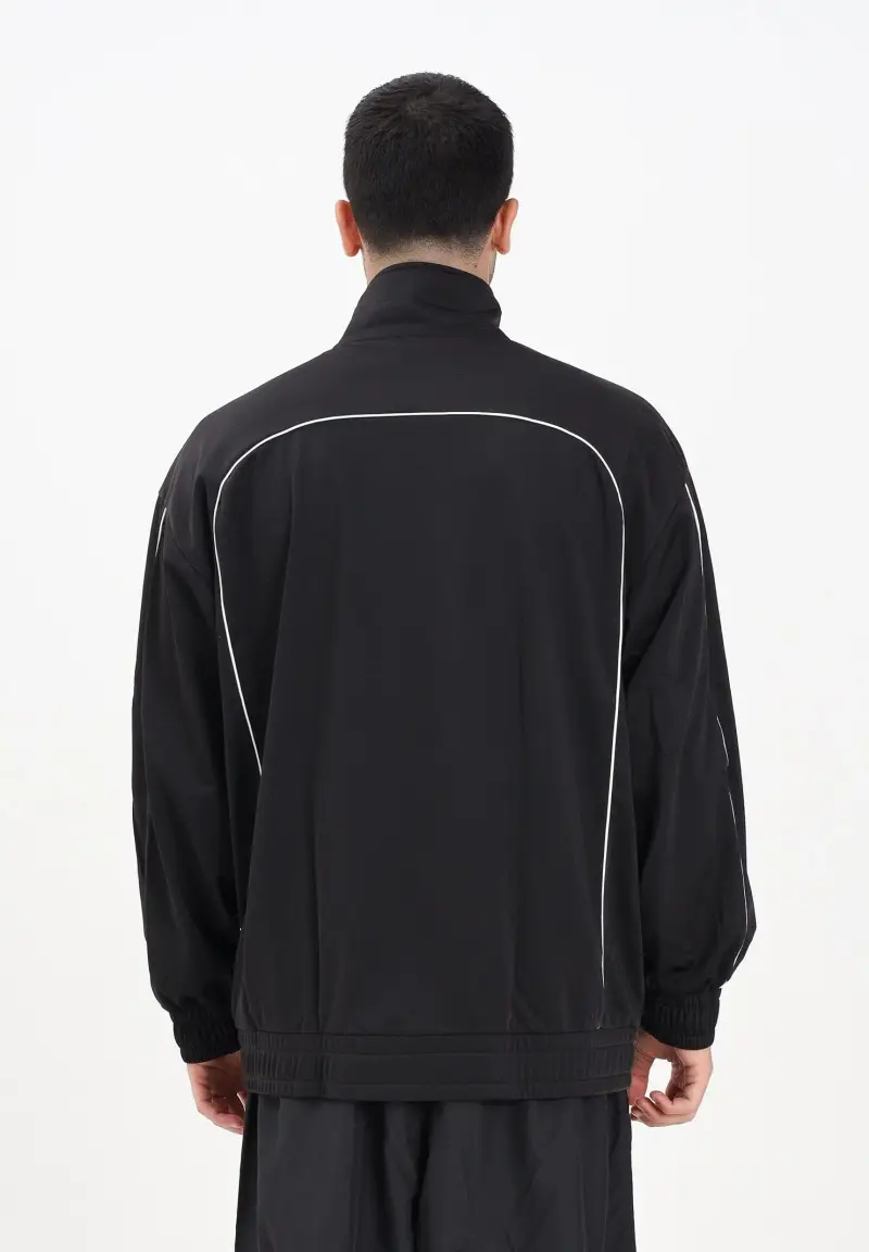 Giacca a vento FUTURE.PUMA.ARCHIVE nera da uomo miniatura 3