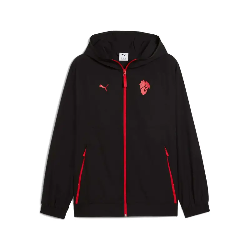 Giacca a vento Milan AC Woven 2025/26