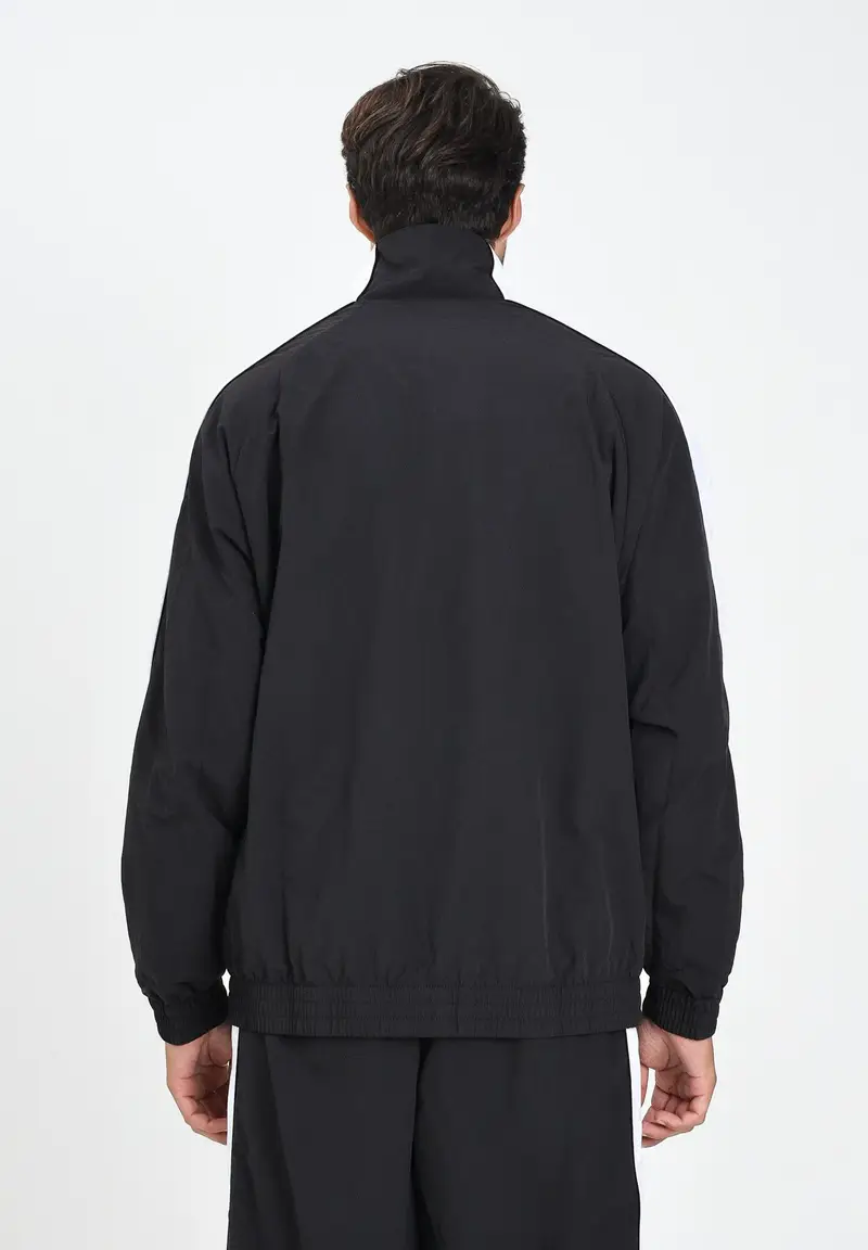 PUMA Giacca a vento T7 nera da uomo miniatura 2