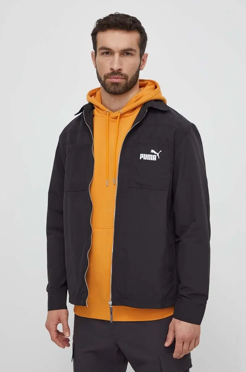 giacca camicia colore nero 623681